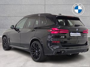 BMW X5 xDrive50e M Sport - Image 3