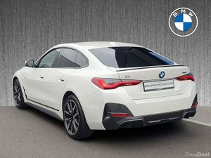BMW i4 eDrive40 M Sport - Image 3