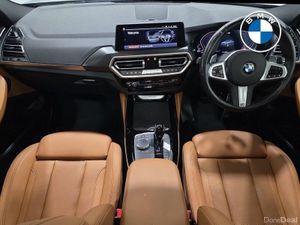 BMW X4 G02 xDrive20d RHD LCI - Image 4