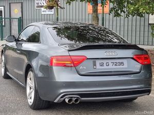 2012 AUDI A5 COUPE S-LINE DIESEL NCT'd €5,990 - Image 2