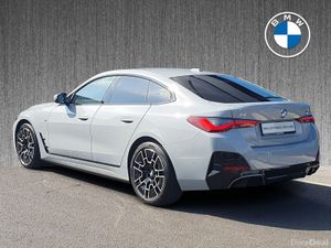 BMW i4 eDrive35 M Sport - Image 3