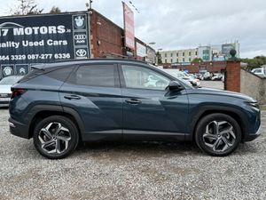 2023 Hyundai Tucson 1.6 HYBRID EXECUTIVE AUTO - Image 2