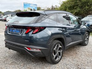 2023 Hyundai Tucson 1.6 HYBRID EXECUTIVE AUTO - Image 3