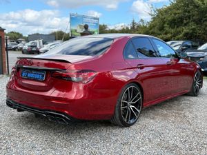 2022 Mercedes-Benz E Class 300 DE AUTO - Image 3