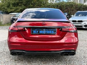 2022 Mercedes-Benz E Class 300 DE AUTO - Image 4