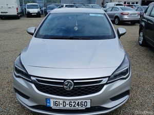 Vauxhall Astra 2016 1.6 diesel - Image 3