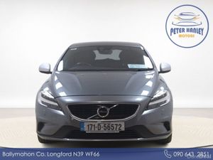 Volvo V40 D3 (150hp) R-Design - Image 4