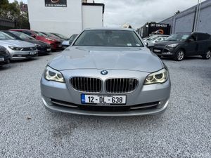 *HUGE SPEC* 2012 BMW 5-Series 520D F10 SE - Image 2