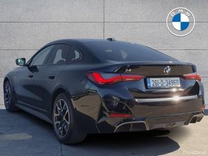 BMW i4 eDrive35 M Sport - Image 2