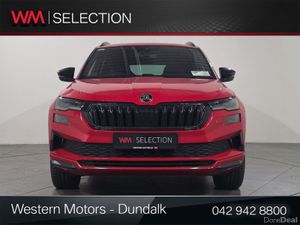 Skoda Karoq 2.0TDI 115HP DSG Sportline #76 - Image 2