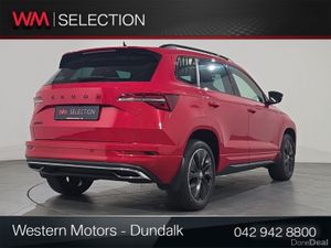 Skoda Karoq 2.0TDI 115HP DSG Sportline #76 - Image 4
