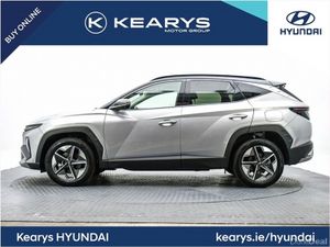 Hyundai Tucson FL Executive Plus w.2 Tone Roof - Image 4