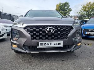 Hyundai Santa Fe 2018 Comes With New NCT - Image 4