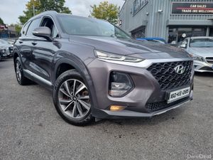 Hyundai Santa Fe 2018 Comes With New NCT - Image 2