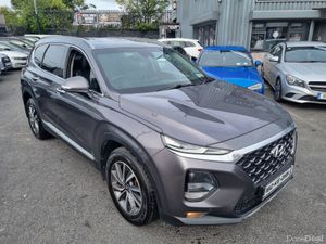 Hyundai Santa Fe 2018 Comes With New NCT - Image 3