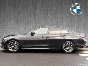 BMW 3-Series 318d Sport Saloon - Image 4