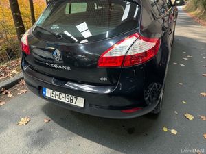 2015 Renault Megane dCi 95 DYNAMIQUE - Image 2