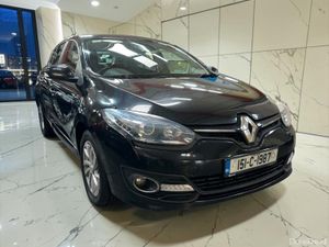 2015 Renault Megane dCi 95 DYNAMIQUE - Image 3