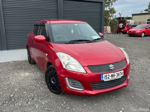 Suzuki Swift 2015 Automatic - Image 2
