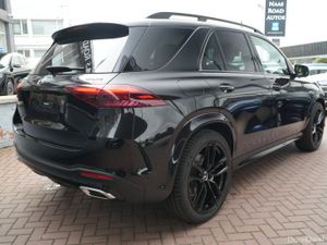 GLE350 DE AMG-LINE  NIGHT EDITION 4-MATIC  AUTO - Image 4