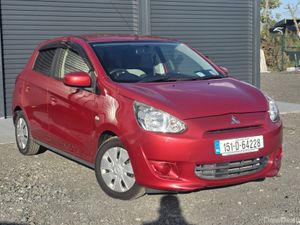 Mitsubishi Mirage Automatic 2015 Low Miles - Image 2