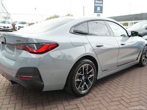 2023 BMW I4 EDRIVE 35 - Image 4