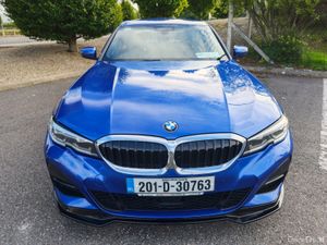 BMW 3-Series 2020 330E M sport - Image 3