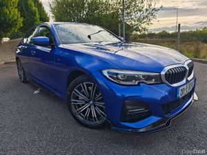 BMW 3-Series 2020 330E M sport - Image 2