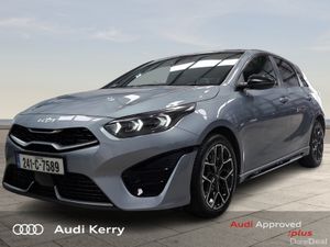 Kia Ceed 1.6 MHEV GT-LINE 5DR MY23 - Image 3