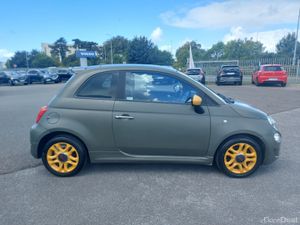 Fiat 500 1.2 S 69BHP 3DR - Image 3