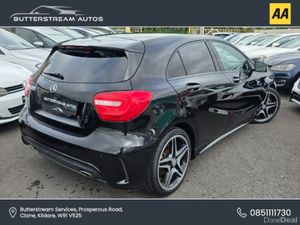 Mercedes-Benz A-Class A 180 AMG NIGHT EDITION - Image 2