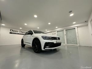 Volkswagen Tiguan (182) R LINE BLACK EDITION DSG L - Image 3