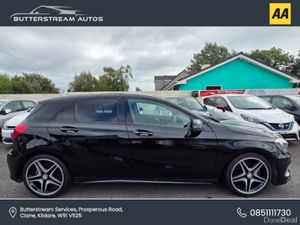 Mercedes-Benz A-Class A 180 AMG NIGHT EDITION - Image 3