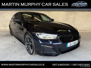 BMW 5-Series BMW 520D AUTO M SPORT - Image 4