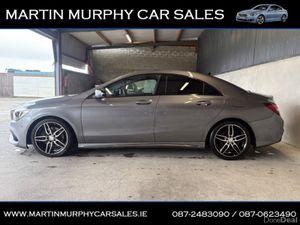 Mercedes-Benz CLA MERCEDES-BENZ CLA 220D AMG (TRAD - Image 3