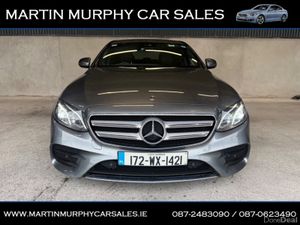 Mercedes-Benz E-Class MERCEDES-BENZ E220D AMG LINE - Image 2