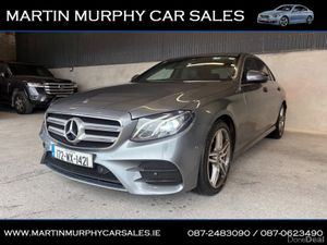 Mercedes-Benz E-Class MERCEDES-BENZ E220D AMG LINE - Image 3