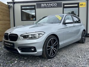 BMW 118D Style Auto 2.0 Diesel 2017 - Image 3