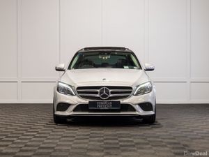 192 Mercedes-Benz C-Class C220d Sport Premium Plus - Image 2