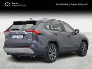 Toyota RAV4 Hybrid Sol - Image 2