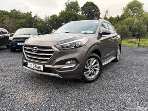 2017 HYUNDAI TUSCON EXECUTIVE 1.7 - Image 2