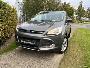 Ford Kuga 2014 2.0 TDCi Zetec*Ford service History - Image 3
