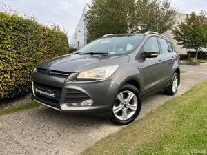 Ford Kuga 2014 2.0 TDCi Zetec*Ford service History - Image 4