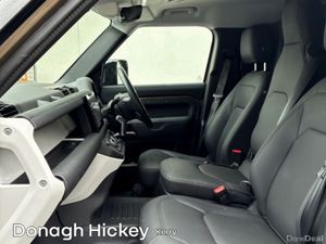 Land Rover Defender 110 3.0D Hard Top Commercial 3 - Image 4