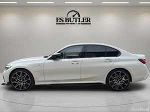 2020 BMW 330E AUTO MSPORT PRO G20 1YR WARRANTY - Image 2