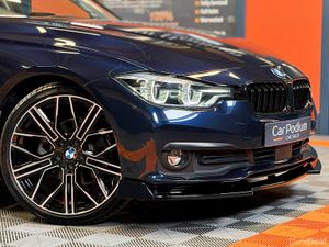 2016 BMW 3-Series 320D Auto 190BHP M-Performance - Image 2
