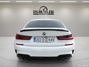 2020 BMW 330E AUTO MSPORT PRO G20 1YR WARRANTY - Image 4