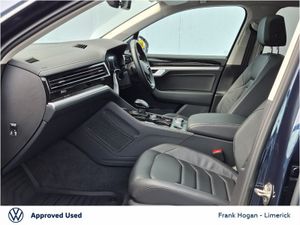 Volkswagen Touareg 3.0TSI PHEV 381HP 4M DSG Elegan - Image 4