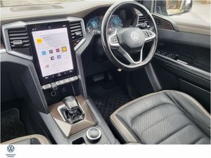 Volkswagen Amarok 3.0TDI V6 237 BHP 4MOTION AUTO A - Image 2