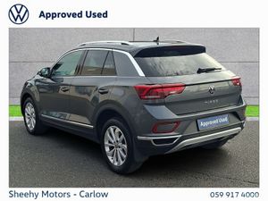 Volkswagen T-Roc 2.0 TDI 116HP Style - Image 3